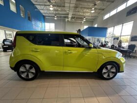 2020 Kia Soul Ev Limited