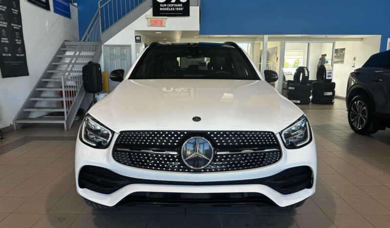 
								2020 Mercedes-Benz GLC300 Awd Suv full									