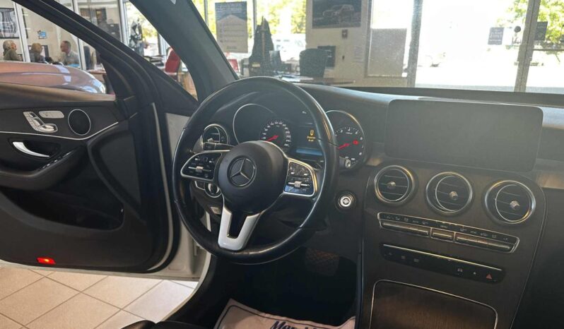 
								2020 Mercedes-Benz GLC300 Awd Suv full									