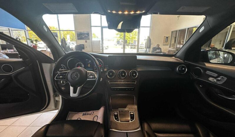 
								2020 Mercedes-Benz GLC300 Awd Suv full									