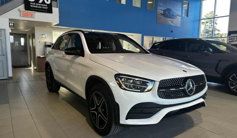 
								2020 Mercedes-Benz GLC300 Awd Suv full									