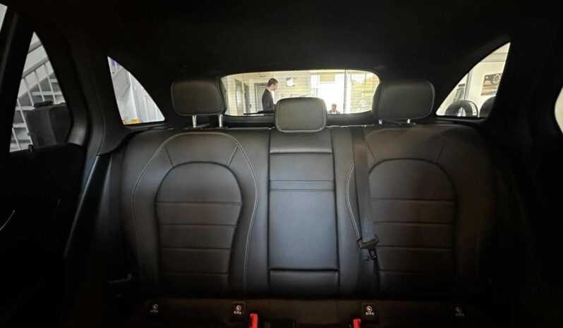 
								2020 Mercedes-Benz GLC300 Awd Suv full									