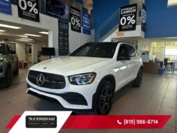 2020 Mercedes-Benz GLC300 - Used SUV - VIN: W1N0G8EB3LV232256 - Buckingham Chevrolet Buick GMC Gatineau