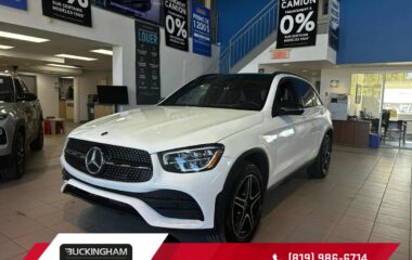 2020 Mercedes-Benz GLC300 Awd Suv