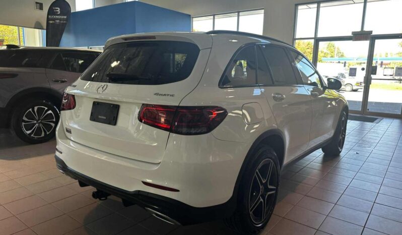 
								2020 Mercedes-Benz GLC300 Awd Suv full									