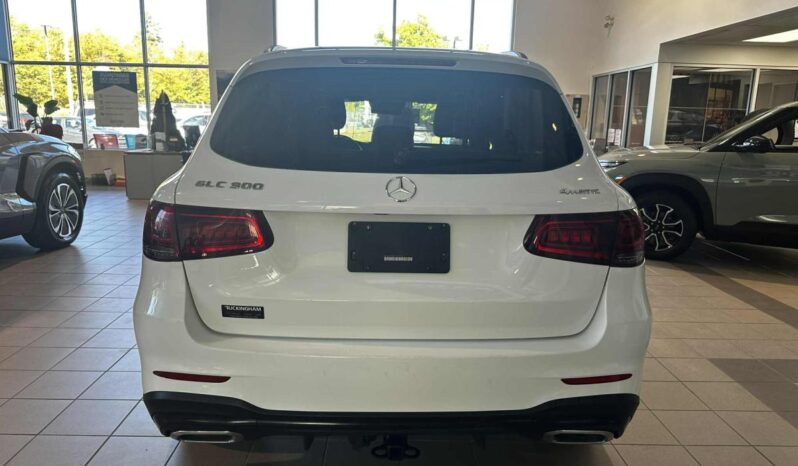 
								2020 Mercedes-Benz GLC300 Awd Suv full									