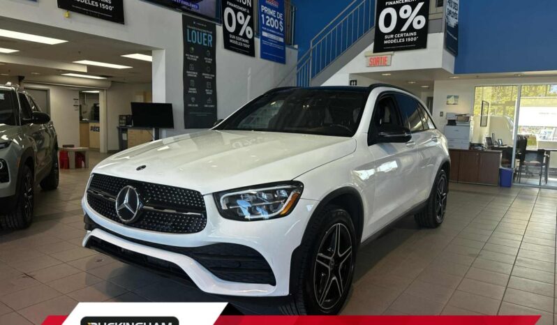 2020 Mercedes-Benz GLC300 - Used SUV - VIN: W1N0G8EB3LV232256 - Buckingham Chevrolet Buick GMC Gatineau