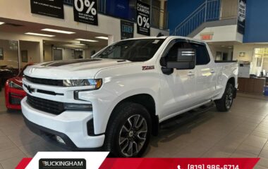 2021 Chevrolet Silverado 1500 Crew Cab 4×4 Rst
