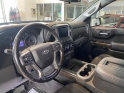 2021 Chevrolet Silverado 1500 Crew Cab 4×4 Rst full