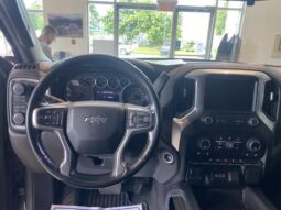 2021 Chevrolet Silverado 1500 Crew Cab 4×4 Rst full