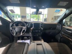2021 Chevrolet Silverado 1500 Crew Cab 4×4 Rst full