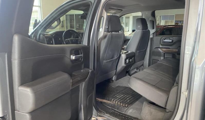 2021 Chevrolet Silverado 1500 Crew Cab 4×4 Rst full