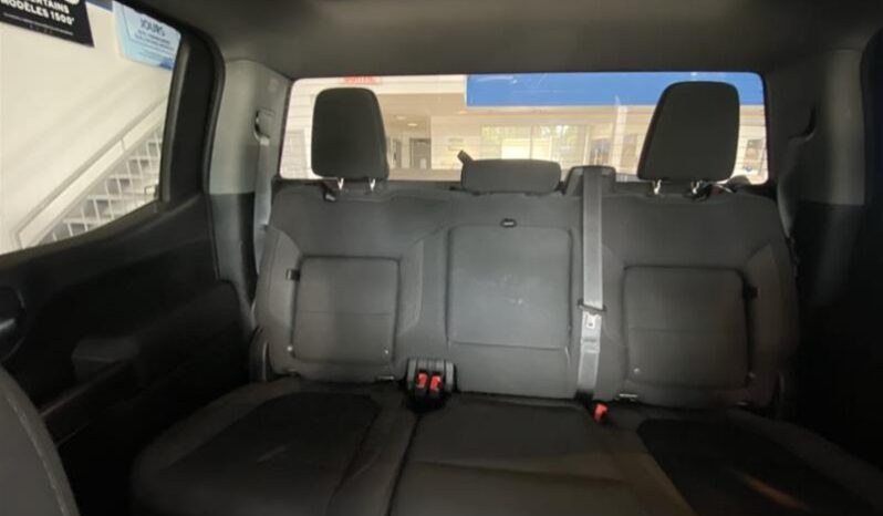 2021 Chevrolet Silverado 1500 Crew Cab 4×4 Rst full