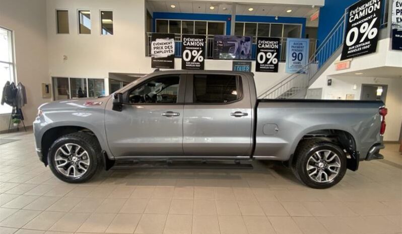 2021 Chevrolet Silverado 1500 Crew Cab 4×4 Rst full