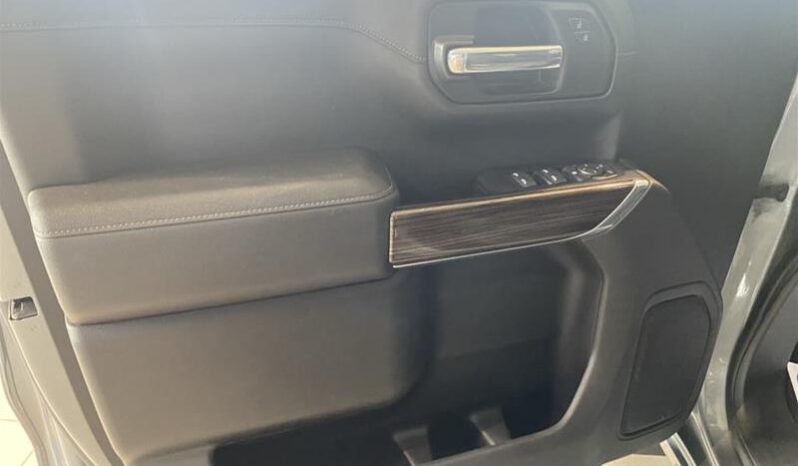 2021 Chevrolet Silverado 1500 Crew Cab 4×4 Rst full