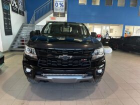 2021 Chevrolet Colorado Crew 4×4 Z71 Long
