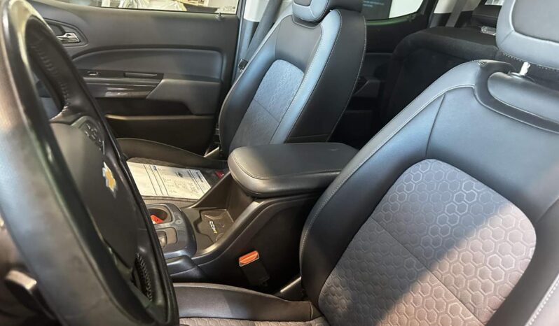 
								2021 Chevrolet Colorado Crew 4×4 Z71 Long full									