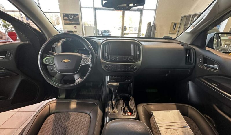 
								2021 Chevrolet Colorado Crew 4×4 Z71 Long full									