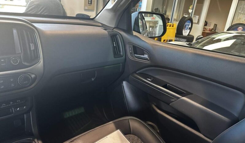 
								2021 Chevrolet Colorado Crew 4×4 Z71 Long full									