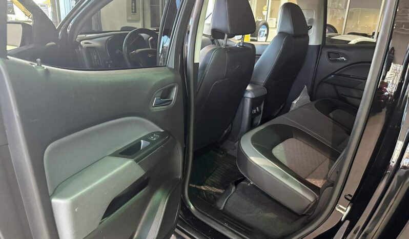 
								2021 Chevrolet Colorado Crew 4×4 Z71 Long full									