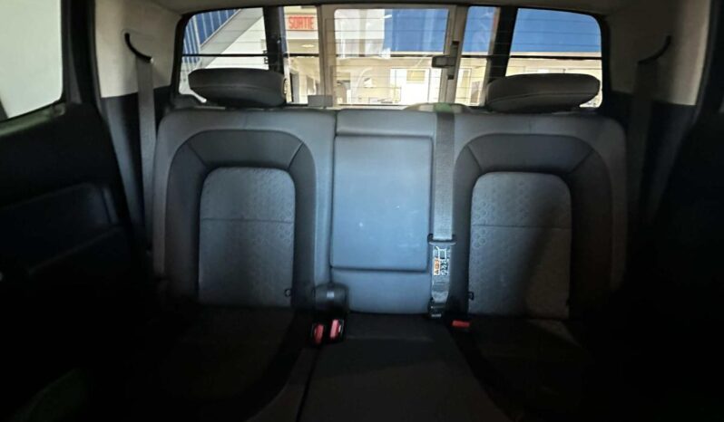 
								2021 Chevrolet Colorado Crew 4×4 Z71 Long full									