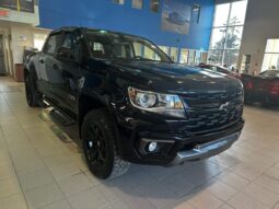 
										2021 Chevrolet Colorado Crew 4×4 Z71 Long full									