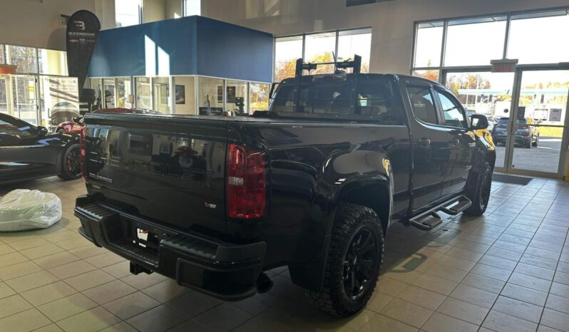 
								2021 Chevrolet Colorado Crew 4×4 Z71 Long full									