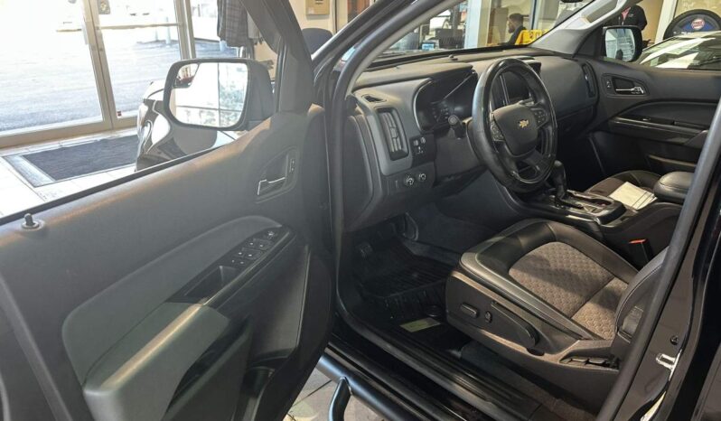 
								2021 Chevrolet Colorado Crew 4×4 Z71 Long full									