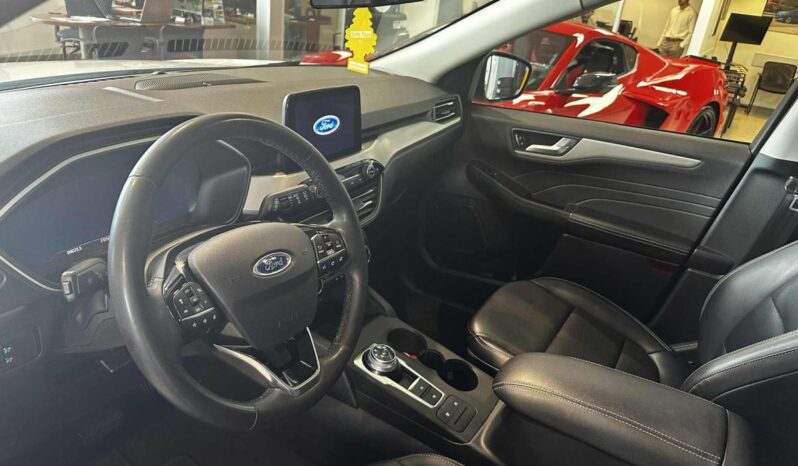 2021 Ford Escape Sel Awd 1.5l full