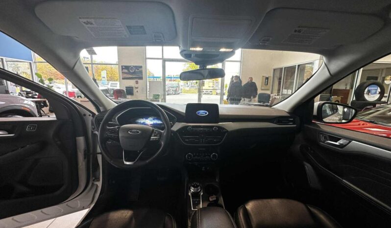 2021 Ford Escape Sel Awd 1.5l full
