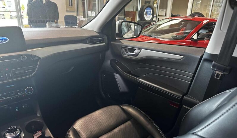 2021 Ford Escape Sel Awd 1.5l full