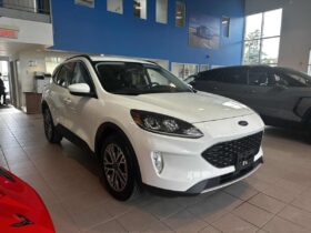 2021 Ford Escape Sel Awd 1.5l