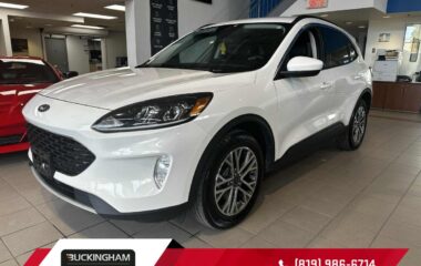 2021 Ford Escape Sel Awd 1.5l