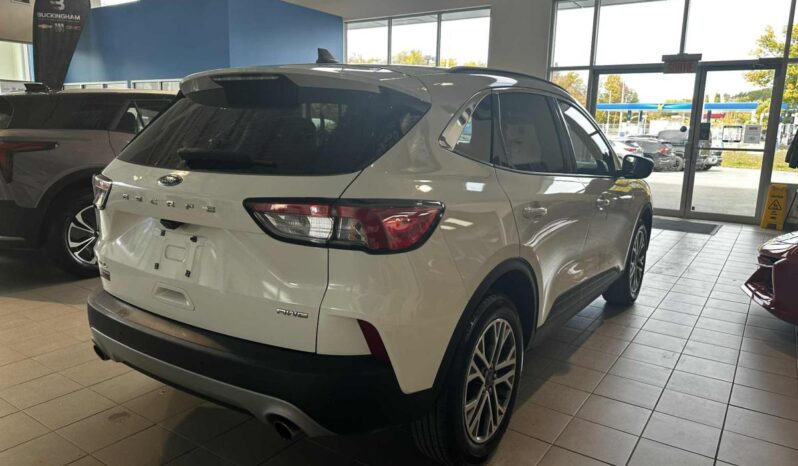 2021 Ford Escape Sel Awd 1.5l full