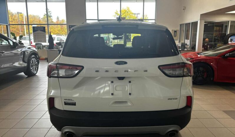 2021 Ford Escape Sel Awd 1.5l full
