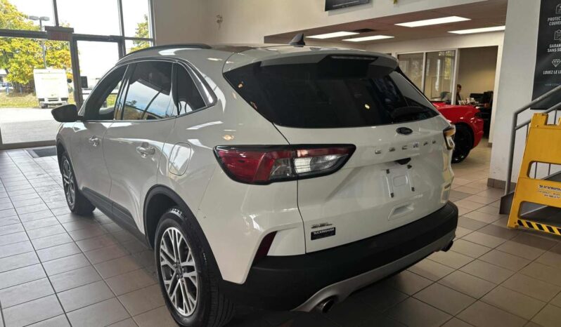 2021 Ford Escape Sel Awd 1.5l full