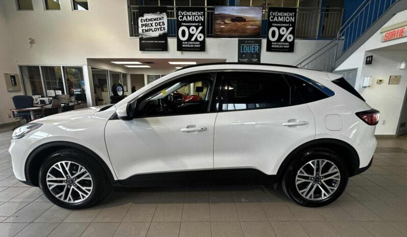 2021 Ford Escape Sel Awd 1.5l full