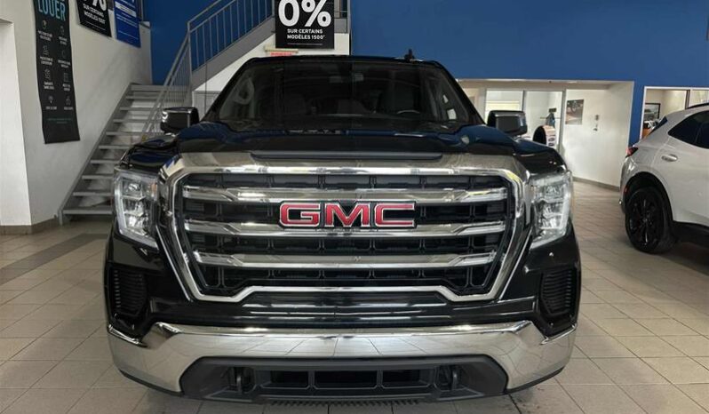 2021 GMC Sierra 1500 Crew Cab 4×4 Sle full