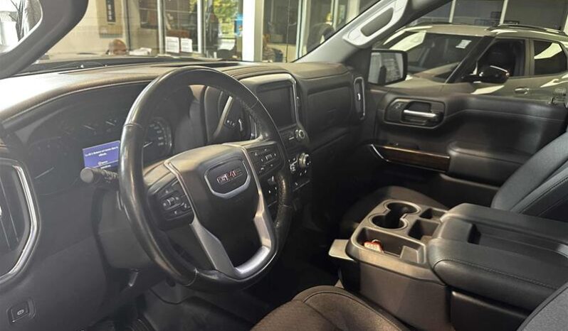 2021 GMC Sierra 1500 Crew Cab 4×4 Sle full