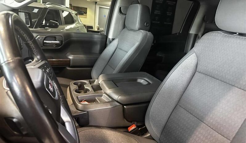 2021 GMC Sierra 1500 Crew Cab 4×4 Sle full