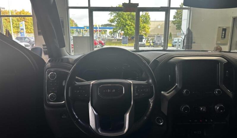 2021 GMC Sierra 1500 Crew Cab 4×4 Sle full