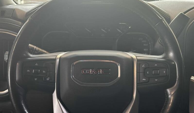 2021 GMC Sierra 1500 Crew Cab 4×4 Sle full