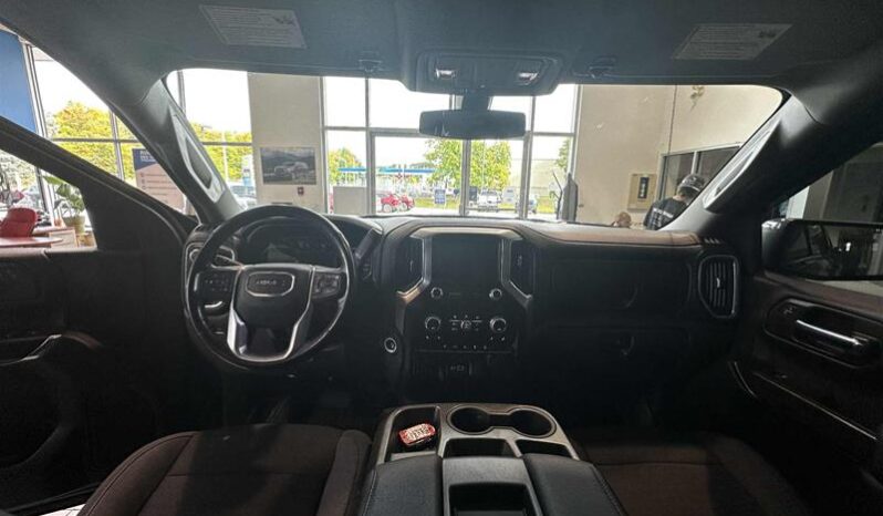 2021 GMC Sierra 1500 Crew Cab 4×4 Sle full