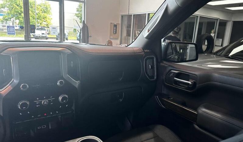 2021 GMC Sierra 1500 Crew Cab 4×4 Sle full