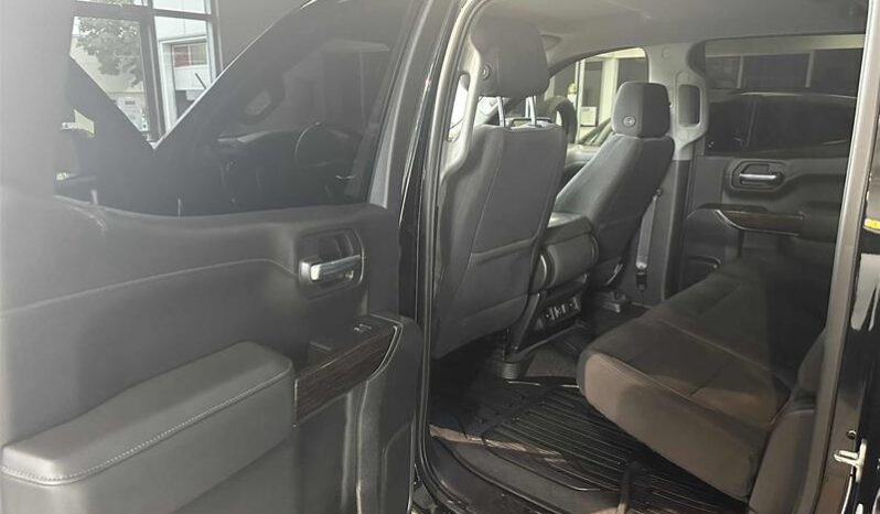 2021 GMC Sierra 1500 Crew Cab 4×4 Sle full