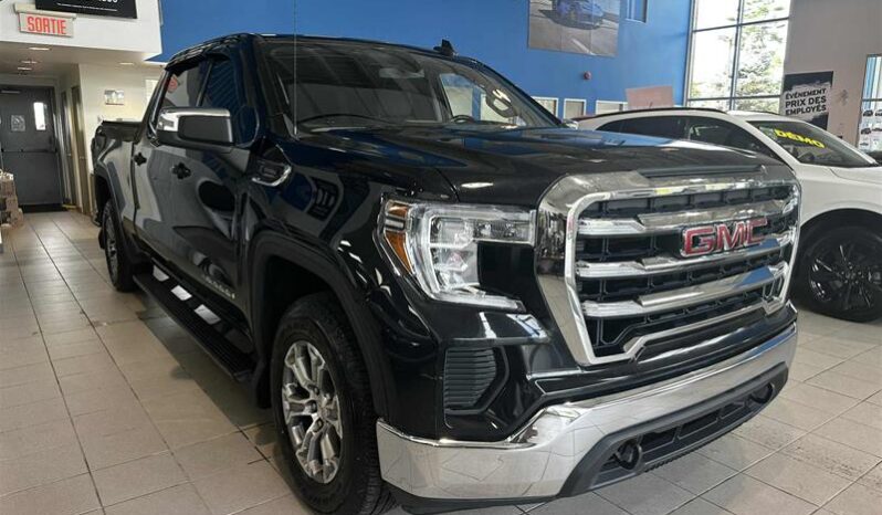 2021 GMC Sierra 1500 Crew Cab 4×4 Sle full