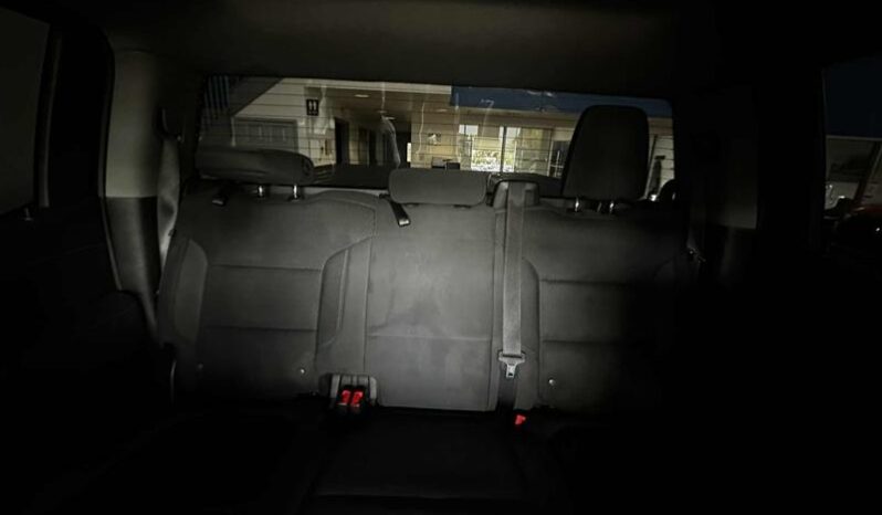 2021 GMC Sierra 1500 Crew Cab 4×4 Sle full