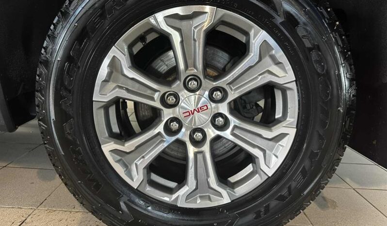 2021 GMC Sierra 1500 Crew Cab 4×4 Sle full