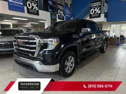 2021 GMC Sierra 1500 - Used Truck - VIN: 3GTU9BET0MG360926 - Buckingham Chevrolet Buick GMC Gatineau