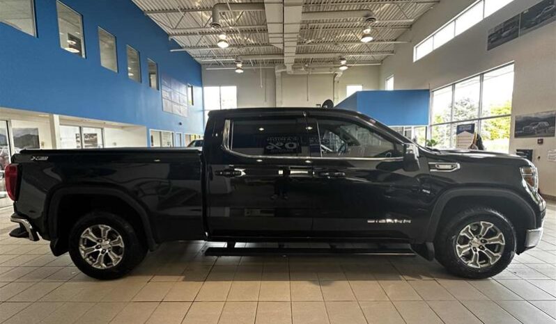 2021 GMC Sierra 1500 Crew Cab 4×4 Sle full